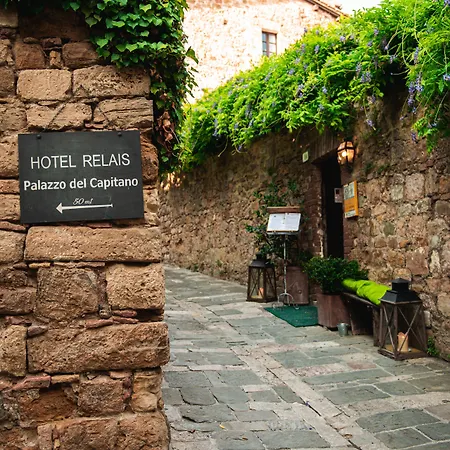 PALAZZO DEL CAPITANO Luxury Wellness Relais&Private SPA - Centro Storico - Capitano Collection, Albergo Diffuso-2